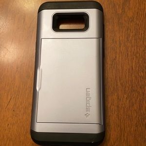Galaxy S8 Plus Spigen Phone Case